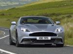 Aston Martin Vanquish Centenary Edition 2013 года (UK)